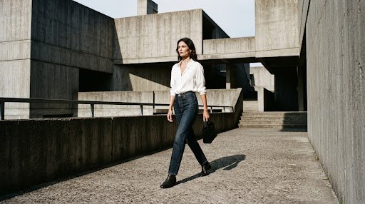 Redefine Your Denim Style